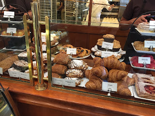 Bouchon Bakery - pastries