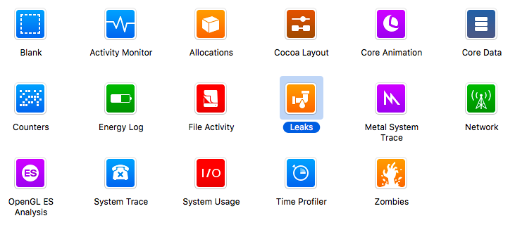 Xcode instruments allocations tutorial