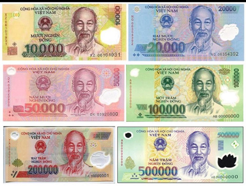 Vietnam Currency For Tourists