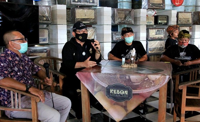 Kolaborasi Pameran Lukisan Mercedes-Benz Classic, Perkuat Bali sebagai Pusat Kebudayaan