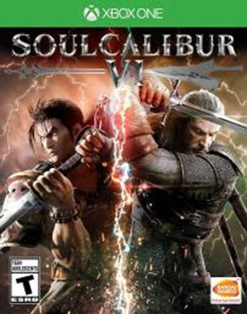 New Deals from Massgenie - 20/10/2018 7 SOULCALIBUR VI Xbox One Standard Edition only $48.95 (was $59.99) with Free Shipping