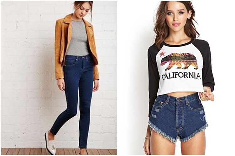 roupas gringas baratas