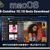 Download macOS Catalina 10.15 Beta .DMG Files via Direct Links