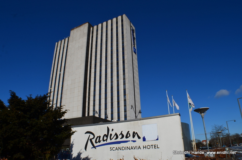 Radisson hotel swot analysis week 2
