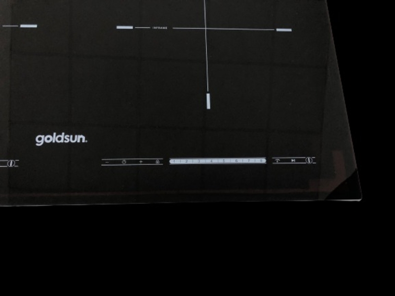 Bếp Điện Từ + Hồng Ngoại GOLDSUN CH-GYL26