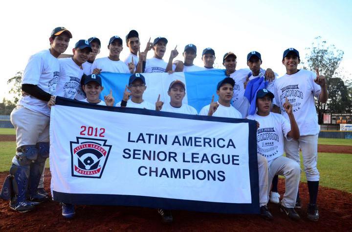 EL NOTICOTO MAGAZINE: Juvenil de Guatemala Little League Wins First EL NOTICOTO MAGAZINE: Juvenil de Guatemala Little League Wins First