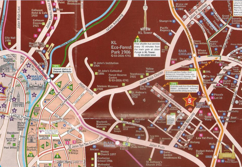 KLCC Studio Serviced Apartment For Rental Kuala Lumpur City Centre