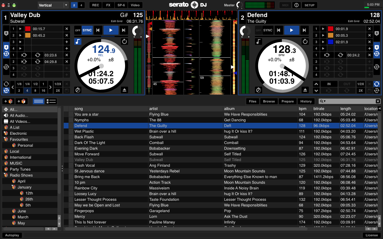 serato dj free download full version serato dj free download full version