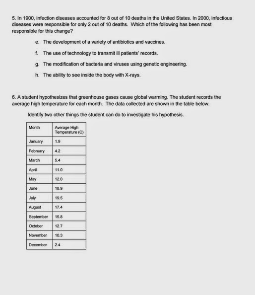 Teaching the Kid: The Scientific Method & Bias