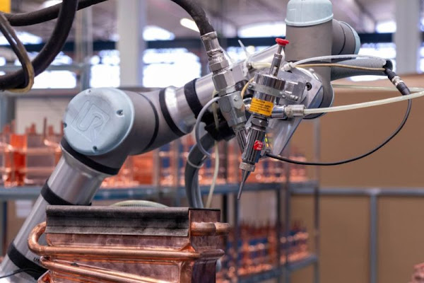 Bosch e Universidade de Aveiro desenvolvem projeto mobilizador de inovação na área da indústria 4.0 Bosch e Universidade de Aveiro desenvolvem projeto mobilizador de inovação na área da indústria 4.0