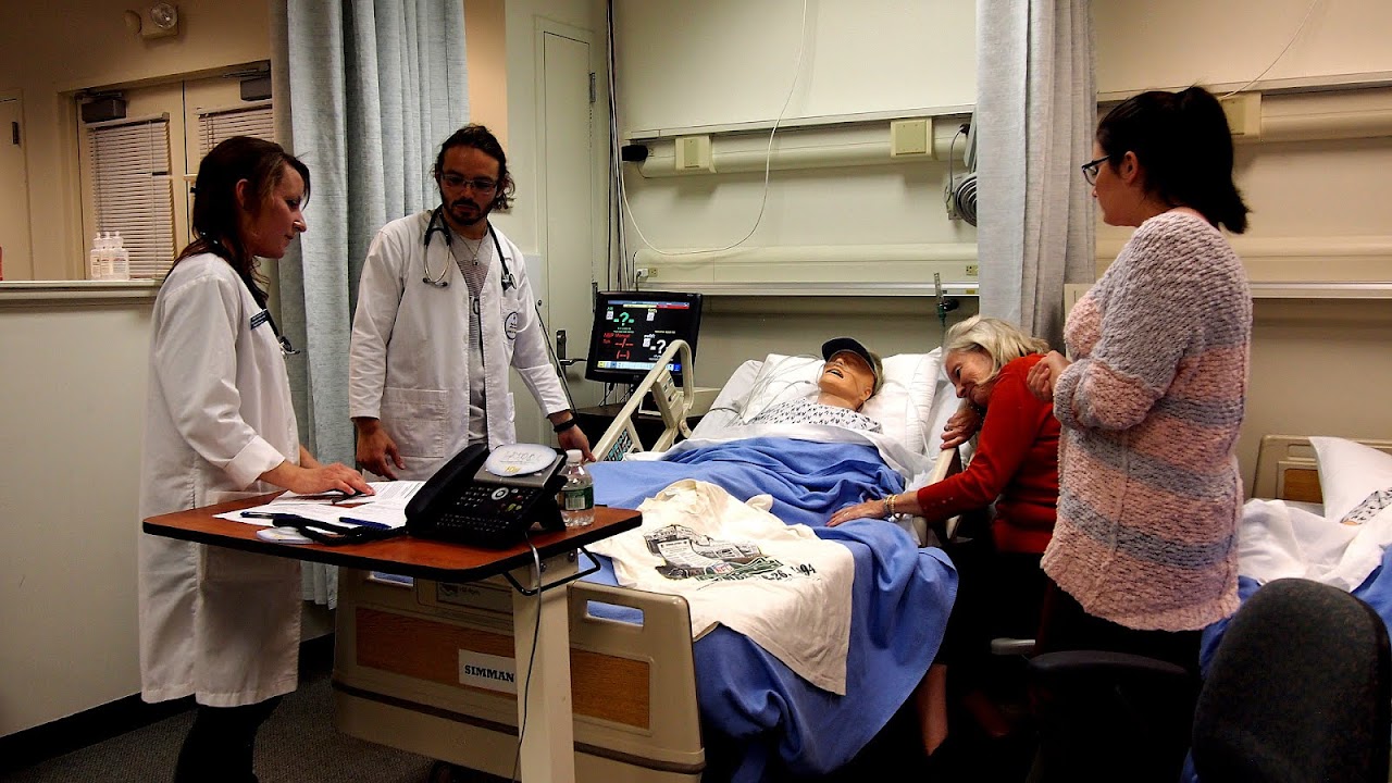 The College Of New Jersey Nursing College Choices