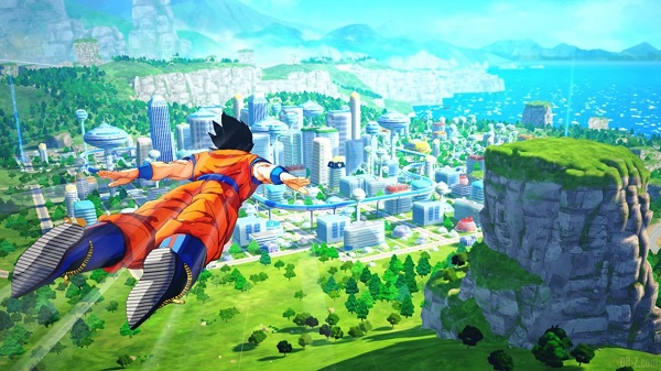 شخصية Goku لن يكون الوحيد القابل للعب من خلال Dragon Ball Z Kakarot 