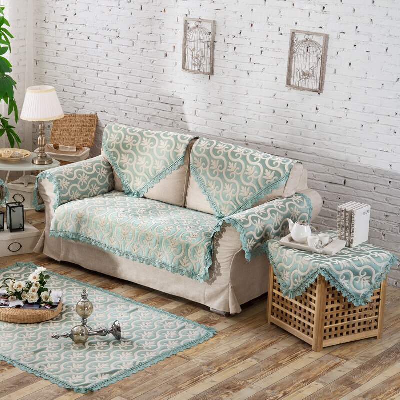 50+ Sofa Cover Design Ideas for Inspiration