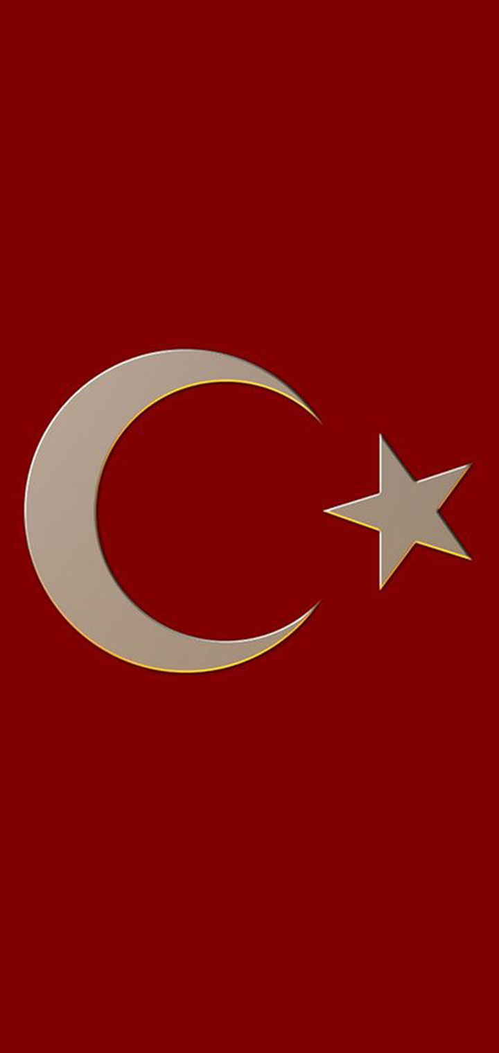 Samsung Galaxy A10 Türk Bayrağı HD Resimleri Türk Bayrakları