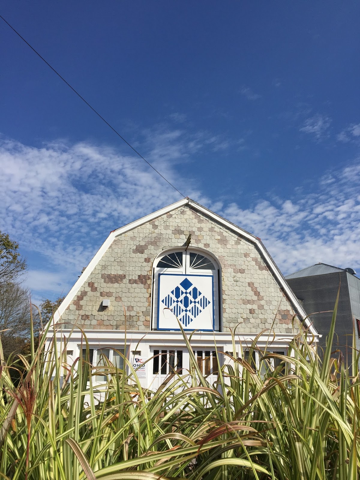 She Quilts It The Dairy Barn Athens Ohio