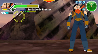 DBZ TTT MOD LATINO NUEVA ISO  [FOR ANDROID Y PC PPSSPP]+DOWNLOAD