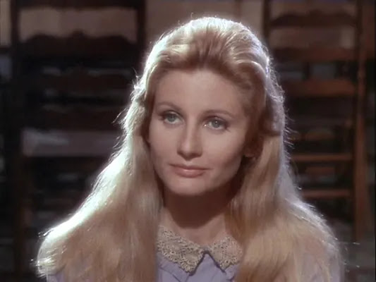 Jill Ireland Biography