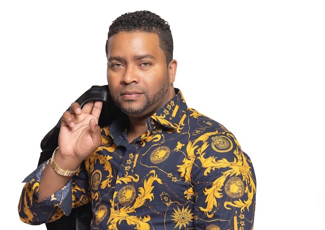 Bachatero Delfy C promociona “Error de borracho” en emisoras dominicanas