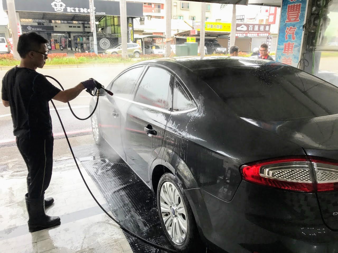 【台南|東區】毅豐汽車美容|美容前後差超多|台南鍍膜推薦|台南汽車美容