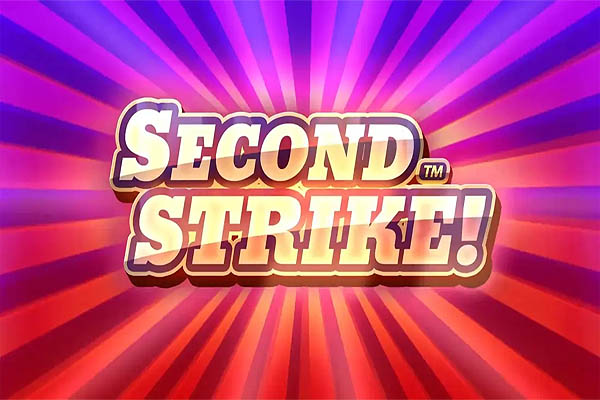 Main Gratis Slot Second Strike (Quickspin)