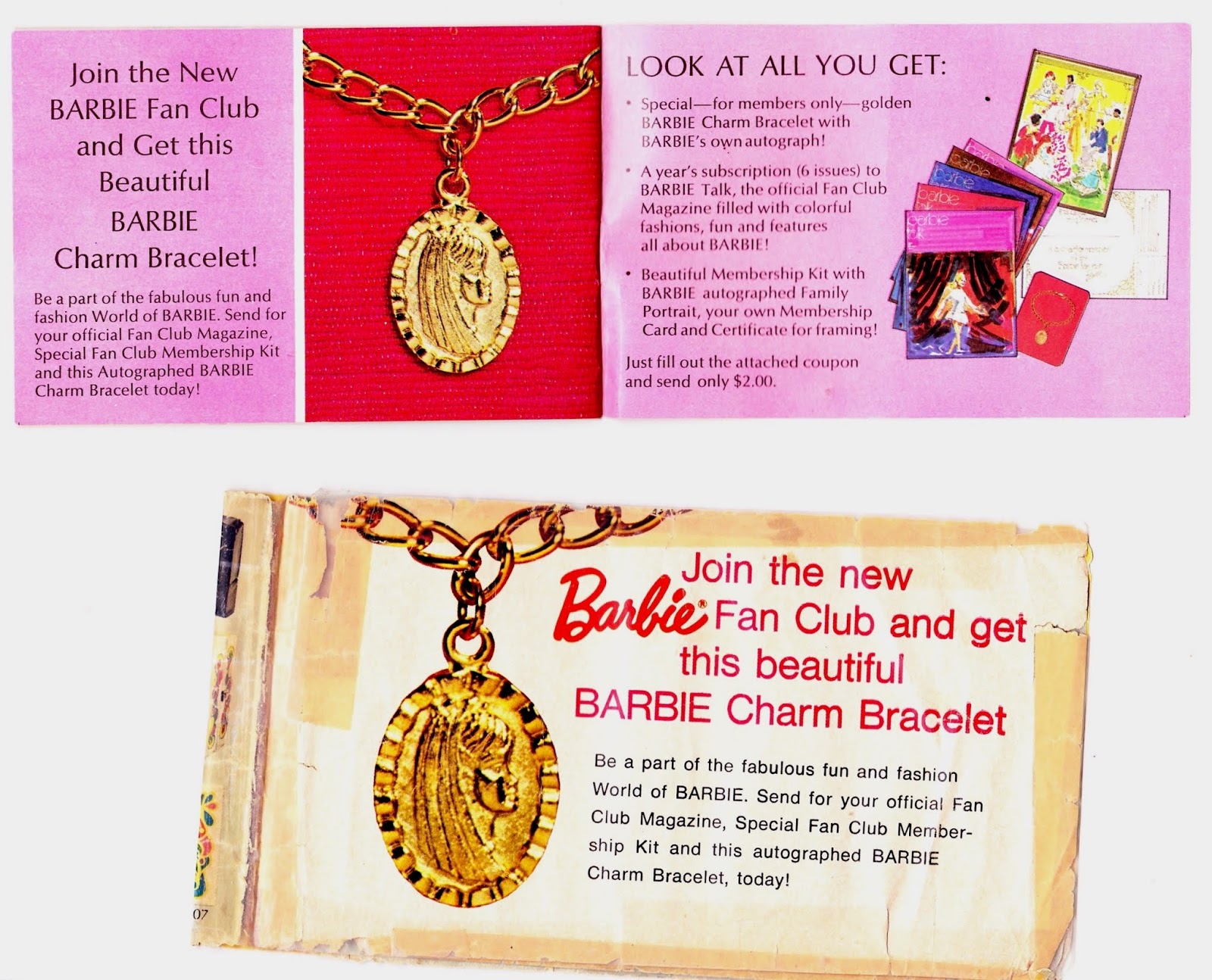 Solo In The Spotlight Crystal Bracelet Jewelry #982 made for Barbie Dolls