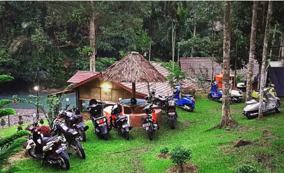 Wisata Batu Katak Spot Alami di Binjai, Cek Fasilitas dan