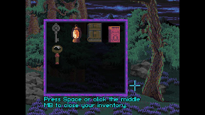The Corruption Within Game Screenshot 2
