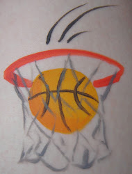 face painting designs paint simple cheek easy cheeks bing arm sports got patterns basketball paintings christy grace super beginners instructions