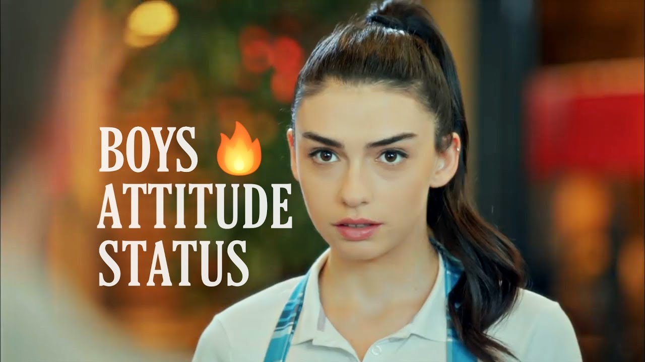 😎 Boys Attitude Status Boys Attitude WhatsApp Status Attitude Status