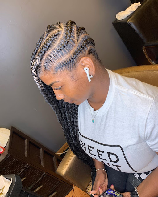 Lemonade Braids Hairstyles 2019 For Pretty Women Ani Exclusive