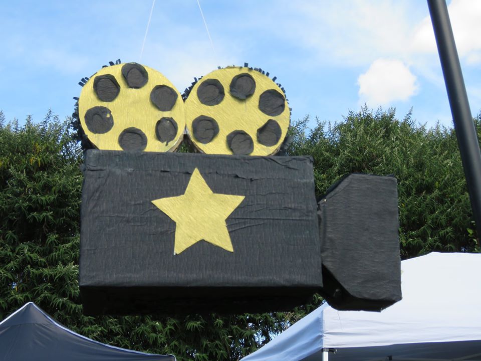 Penny's Parties: Lights Camera Action Party