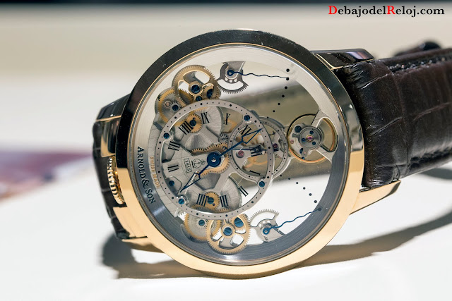 Arnold & Son (SalonQP parte 4ª)4 Arnold & Son (SalonQP parte 4ª)4