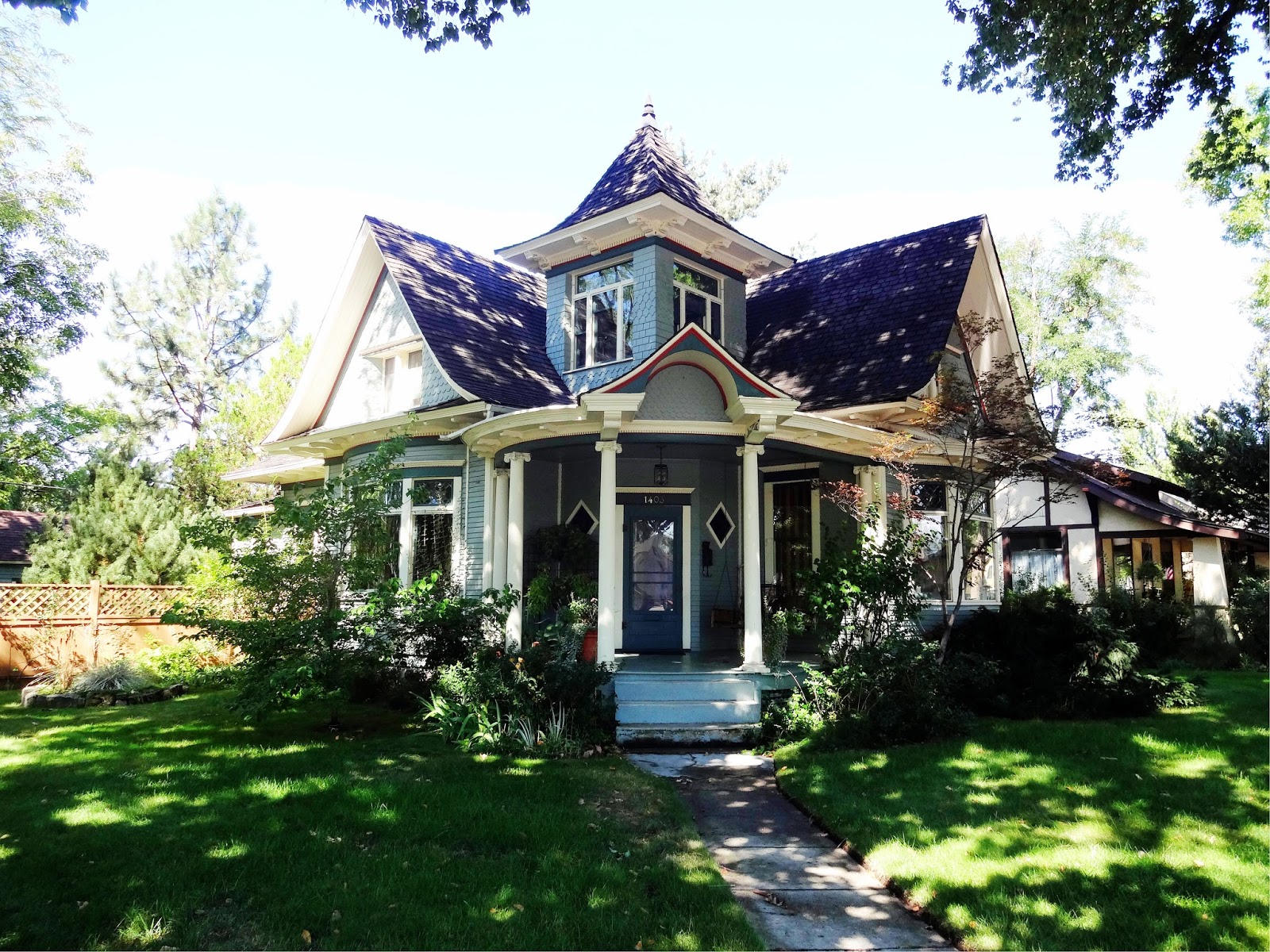 Boise Daily Photo North End Charmer