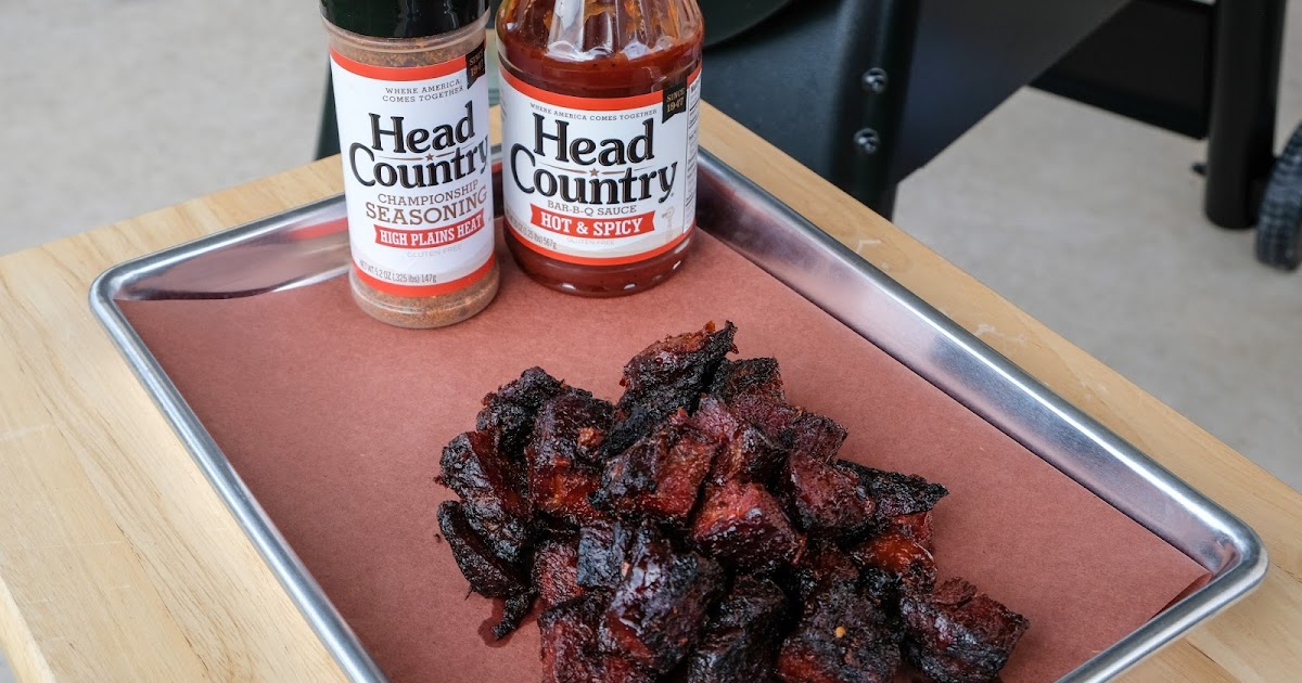 Beef Rib Burnt Ends