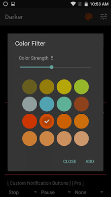 Free Download Darker Screen Filter 2.4.3 APK for Android