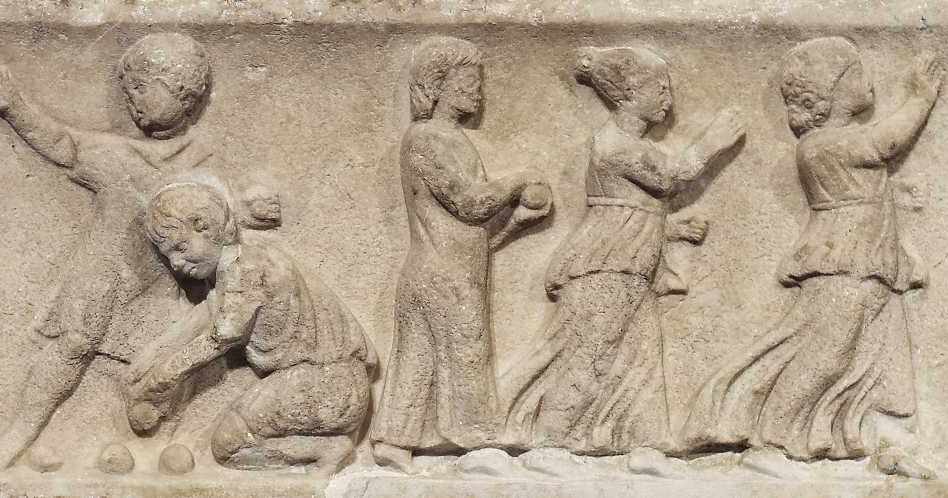 Fuentes De La Patria Potestad Derecho Romano www.derechoromano.es