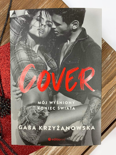 "Cover" Gaba Krzyżanowska