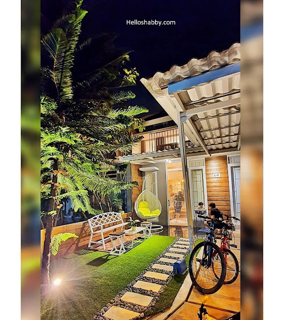 6 Cara Jitu Mendesain Taman Teras Mungil Super Ekonomis ~ HelloShabby