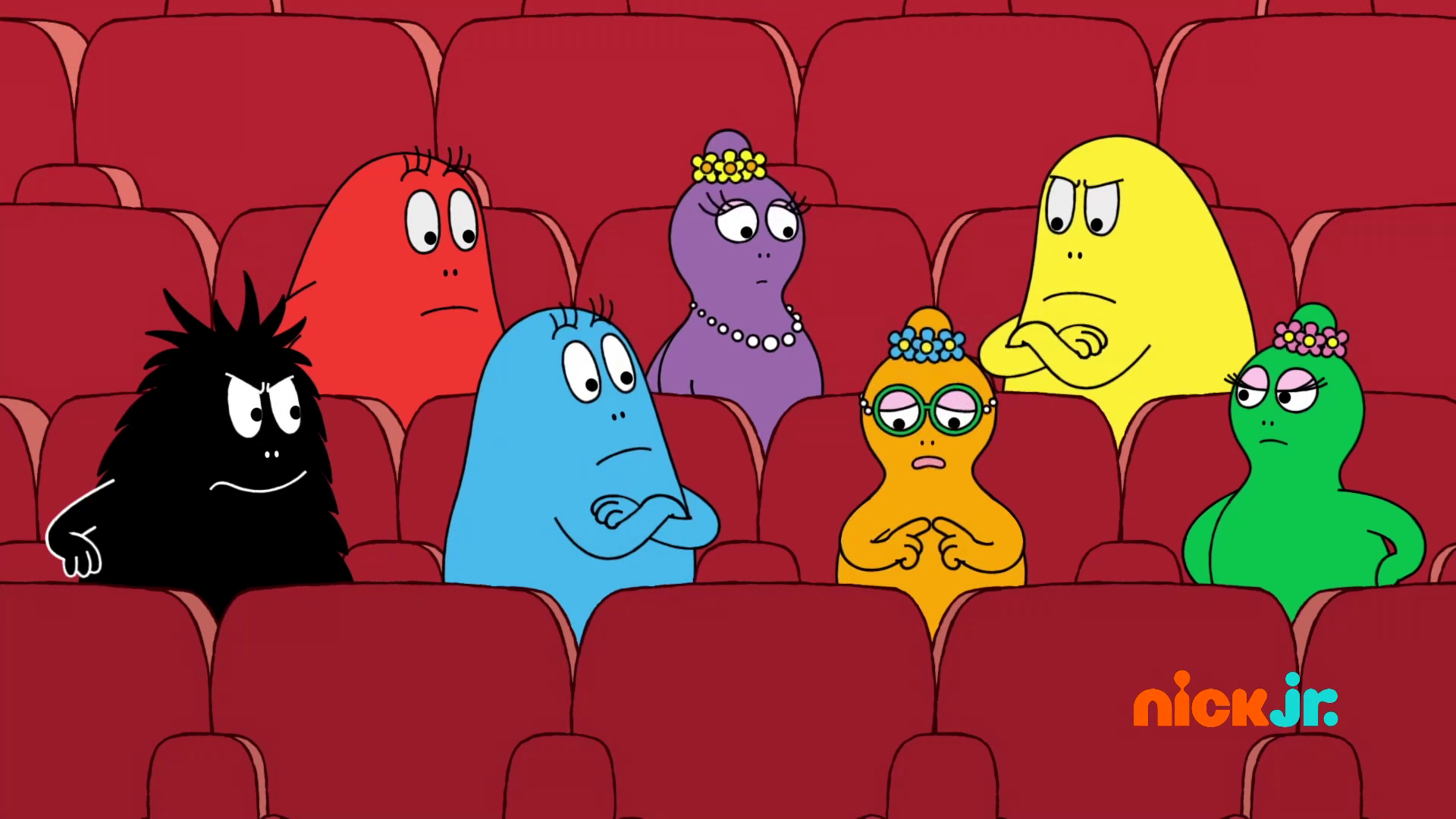 BARBAPAPA E FAMÍLIA [1080p] [Dublado]