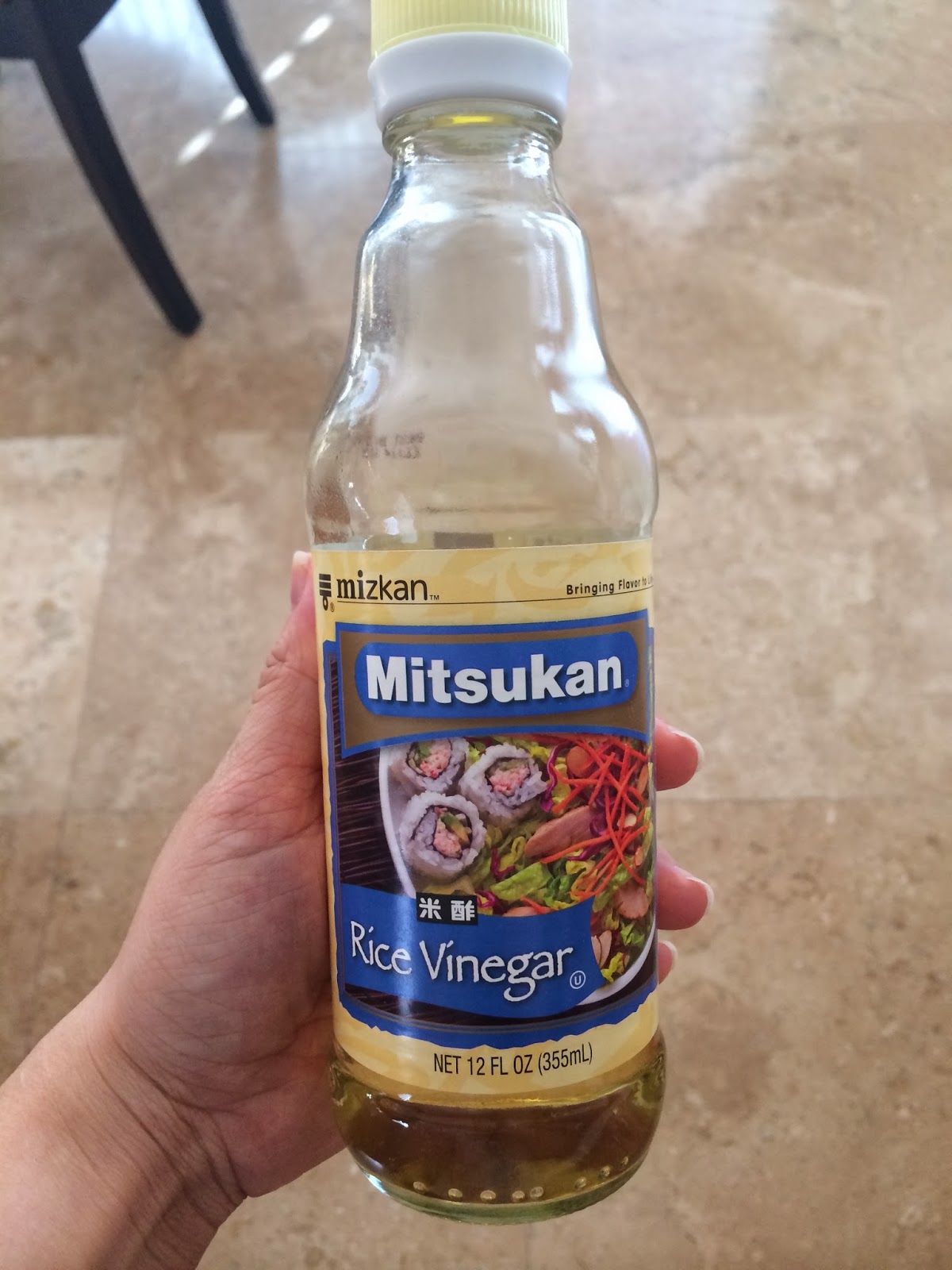 A Little Twist of Goodness: Brown Rice Spam Musubi