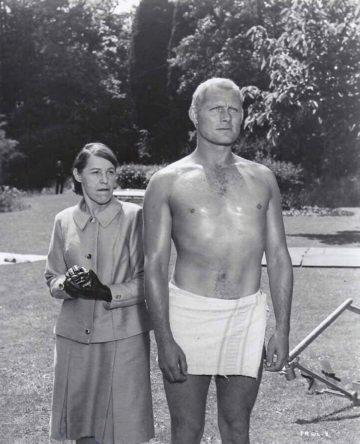 Phantastic Worlds Schauspieler Robert Shaw