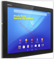 Mobile Incorp Guide To Upgrade Or Flash Sony Xperia Z4 Tablet Sgp712 Wi Fi Sgp771 So 05g S0t31 Using Xperifirm And Flashtool