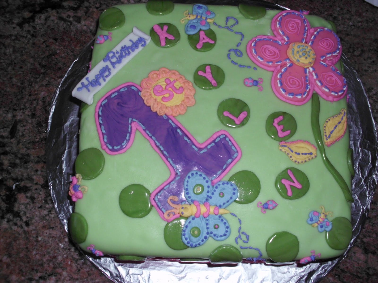 Santa Fe Cakes & Flowers