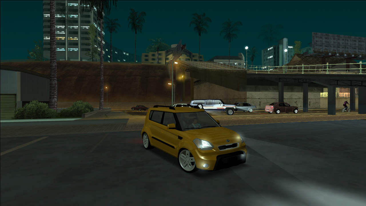 Gta 5 kia soul