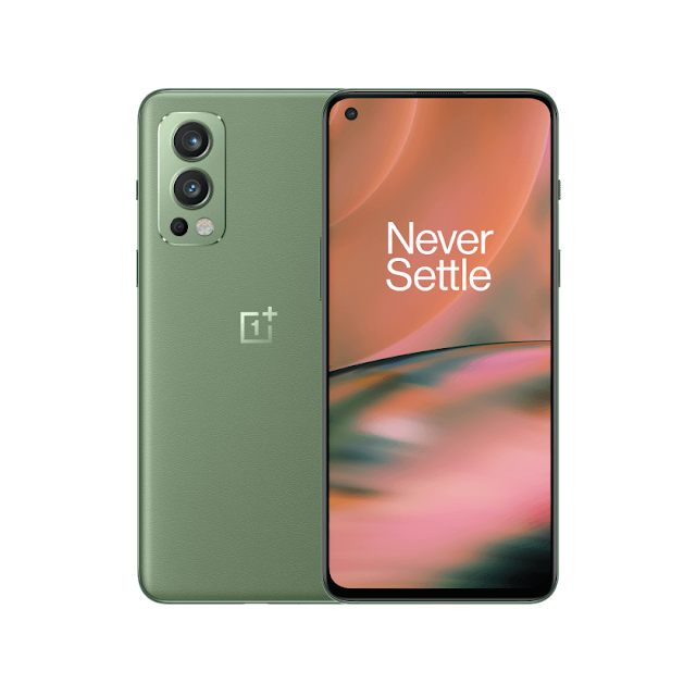 Oneplus Nord 2 5G Leaks