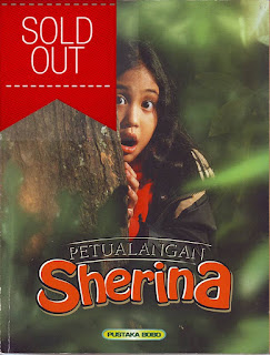 Majalah Petualangan Sherina 