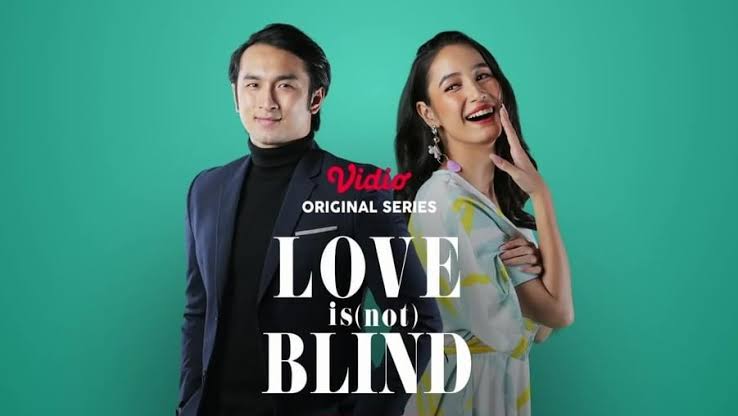 Love is (Not) Blind (2021) WEBDL