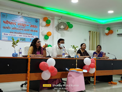 Vaccination and GayaDM: कोविड टीकाकरण महाभियान, Coronavirus, Covid, AnjNewsMedia