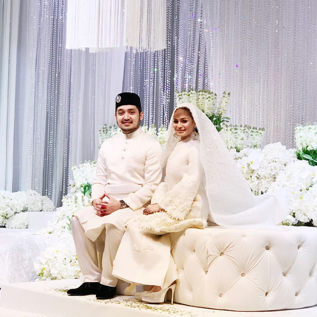 Aku Dan Sesuatu Majlis Pernikahan Dan Resepsi Izara