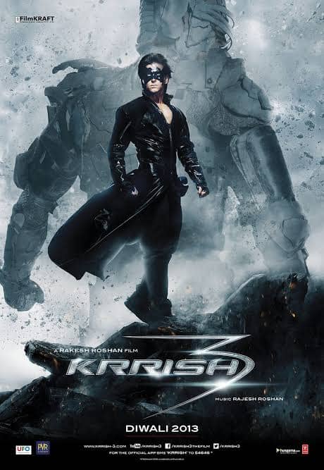 Krrish 3 (2013) Full Movie Download 720p HD (800mb) Openload Krrish 3 (2013) Full Movie Download 720p HD (800mb) Openload